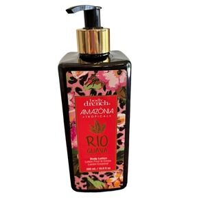 Body Drench Amazonia Tropical Body Lotion 16.9 fl oz Rio Guava